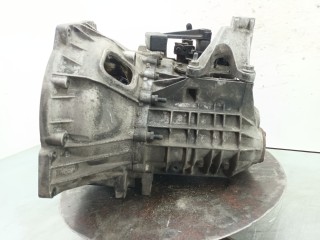 КПП механическая (МКПП) Ford Focus 2 поколение 2007, 1.8 л., TDCi, KKDA, дизель, 5МКПП, хетчбэк 5 дв., передний привод, 6M5R7002ZB