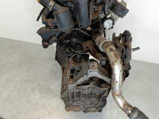 КПП механическая (МКПП) Ford Focus 2 поколение 2007, 1.8 л., TDCi, KKDA, дизель, 5МКПП, хетчбэк 5 дв., передний привод, 3M5T18C942