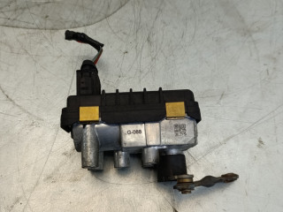 клапан управления турбиной (актуатор) Mercedes-Benz C-Класс W203/S203/CL203 [рестайлинг] 2006, 3.0 л., CDi, OM 642.910, дизель, АКПП, седан, задний привод, G088