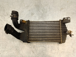 интеркулер Opel Astra H/Family [рестайлинг] 2008, 1.7 л., CDTi, Z 17 DTH, дизель, 5МКПП, чёрный, хетчбэк 5 дв., передний привод, правый руль, 13213402