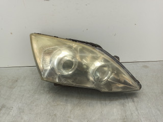 фара правая Honda CR-V 3 поколение 2007, 2.2 л., CDTi, N22A2, дизель, 6МКПП, чёрный, внедорожник 5 дв., полный привод, правый руль