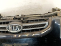 передняя часть (ноускат) Kia Sportage 2 поколение [рестайлинг] 2009, 2.0 л., CRDi, D4EA-F, дизель, 6МКПП, чёрный, внедорожник 5 дв., полный привод, 64101-0Z000, 86511-0Z500 - фото №12