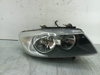 фара BMW 3 серия E90/E91/E92/E93 [рестайлинг] 2008, 2.0 л., D, N47 D20 A, дизель, 6МКПП, серебристый, седан, задний привод, 6942724