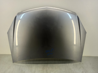 капот Opel Astra H 2006, 1.4 л., i, Z 14 XEP, бензин, 5МКПП, серебристый, хетчбэк 5 дв., передний привод