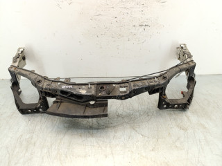 передняя панель крепления облицовки (телевизор) Opel Corsa D 2007, 1.3 л., CDTi, Z 13 DTJ, дизель, 5МКПП, серебристый, хетчбэк 5 дв., передний привод, правый руль, 13210785