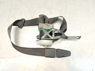 ремень безопасности Volkswagen Touareg 2 поколение [рестайлинг] 2015, 3.0 л., TDi, CVVA, дизель, АКПП, серый, внедорожник 5 дв., полный привод, 3066322, 7P0857705G