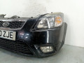 передняя часть (ноускат) Kia Rio 2 поколение [рестайлинг] 2010, 1.4 л., i, G4EE, бензин, 5МКПП, хетчбэк 5 дв., передний привод - фото №5
