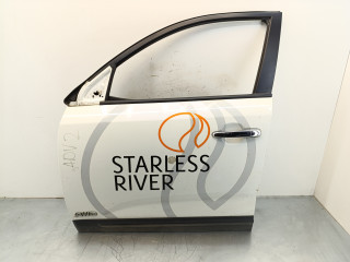 дверь передняя левая Kia Sorento 2 поколение [рестайлинг] 2014, 2.2 л., CRDi, D4HB, дизель, 6МКПП, полный привод, 793802P500