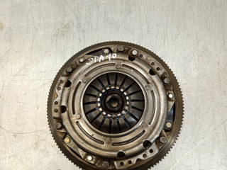 маховик Opel Zafira 2 поколение (B) [рестайлинг] 2012, 1.6 л., i, A 16 XER, бензин, 5МКПП, минивэн, передний привод, 55587031