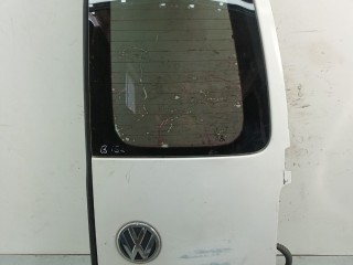 дверь задняя распашная правая Volkswagen Caddy 3 поколение [рестайлинг] 2011, дизель, фургон, 2K0827092G