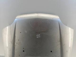 капот Nissan X-Trail T30 [рестайлинг] 2005, 2.2 л., DCi, YD22ETI, дизель, 6МКПП, серебристый, внедорожник 5 дв., передний привод, правый руль, F5100EQ0MM