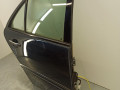 дверь задняя правая Mercedes-Benz C-Класс W202/S202 [рестайлинг] 2000, 2.0 л., i, M 111.945, бензин, АКПП, тёмно-синий, седан, задний привод - фото №3
