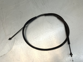 трос капота Volkswagen Touareg 2 поколение [рестайлинг] 2015, 3.0 л., TDi, CVVA, дизель, АКПП, внедорожник 5 дв., полный привод, 7P6823535