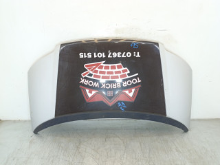 капот Volkswagen Sharan 1 поколение [2-й рестайлинг] 2007, 1.9 л., TDi PD, AUY, дизель, 6МКПП, минивэн, передний привод, 7M3823031J