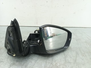 зеркало наружное правое Skoda Octavia 3 поколение (A7) 2014, 1.6 л., TDi, CLHA, дизель, робот, хетчбэк 5 дв., передний привод