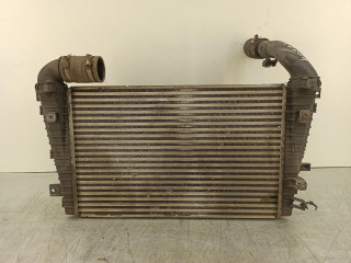 интеркулер Opel Astra H 2006, 1.9 л., CDTi, Z19DTH, дизель, 6МКПП, чёрный, хетчбэк 5 дв., передний привод, 13223393