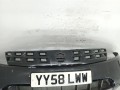 бампер передний Nissan Murano Z50 2008, 3.5 л., i, VQ35DE, бензин, АКПП, чёрный, внедорожник 5 дв., полный привод, правый руль, 62022CA040 - фото №5