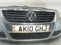 передняя часть (ноускат) Volkswagen Passat B6 2010, 2.0 л., TDi PD, BKP, дизель, 6МКПП, универсал, передний привод, 3C0807217D, 3C0807093 - фото №4
