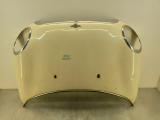 капот Mini Cooper 2 поколение 2008, 1.4 л., i, N12 B14 A, бензин, 6МКПП, белый, хетчбэк 3 дв., передний привод