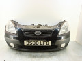 передняя часть (ноускат) Kia Rio 2 поколение 2008, 1.5 л., CRDi, дизель, 5МКПП, чёрный, хетчбэк 5 дв., передний привод, правый руль - фото №2