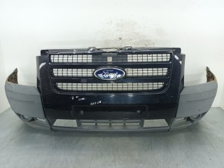 бампер передний Ford Transit 7 поколение 2010, 2.2 л., TDCi, P8FA, дизель, 5МКПП, микроавтобус, передний привод