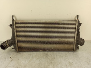 интеркулер Opel Insignia 1 поколение (A) 2010, 2.0 л., CDTi, A 20 DTH, дизель, 6МКПП, чёрный, хетчбэк 5 дв., передний привод, правый руль, 13241751