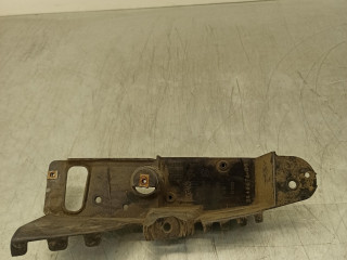 Крепление бампера заднего BMW X3 E83 [рестайлинг] 2010, 2.0 л., D, N47 D20 A, дизель, 6МКПП, серый, внедорожник 5 дв., полный привод, 51123448678