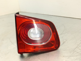 фонарь крышки багажника левый Volkswagen Tiguan 1 поколение 2010, 2.0 л., TDi, CFFB, дизель, 6МКПП, синий, внедорожник 5 дв., передний привод, 5N0945093C