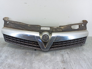 решетка радиатора Opel Astra H/Family [рестайлинг] 2010, 1.6 л., i, A 16 XER, бензин, 5МКПП, синий, хетчбэк 3 дв., передний привод, правый руль, 13247081