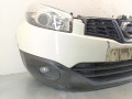 передняя часть (ноускат) Nissan Qashqai J10 [рестайлинг] 2011, 1.5 л., DCi, K9K, дизель, 6МКПП, внедорожник 5 дв., передний привод, 62022BR10H, 62030JD000 - фото №2