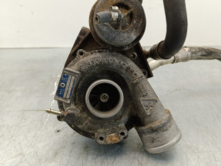 турбина Audi A4 B6 2004, 1.8 л., Ti, BFB, бензин, 5МКПП, кабриолет, передний привод, 058145703J