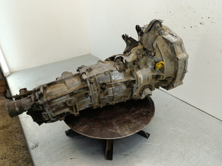 КПП механическая (МКПП) Subaru Impreza 2 поколение (GD/GG) [2-й рестайлинг] 2007, 1.5 л., i, EL154, бензин, 5МКПП, хетчбэк 5 дв., полный привод, TY754XY7AAT5