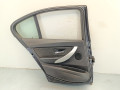 дверь задняя левая BMW 3 серия F30/F31/F34 2012, 2.0 л., D, N47 D20 C, дизель, 6МКПП, седан, задний привод, 41007298513 - фото №5