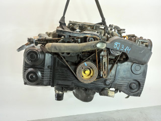 двигатель Subaru Legacy 4 поколение 2006, 2.0 л., i, EJ204, бензин, 5МКПП, универсал, полный привод, EJ204