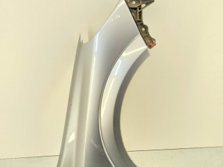 крыло переднее правое Opel Astra H 2006, 1.8 л., i, Z 18 XER, бензин, АКПП, серебристый, хетчбэк 5 дв., передний привод