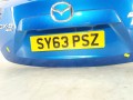 крышка багажника (дверь 3-5) Mazda CX-5 1 поколение 2014, 2.2 л., TD, SHY4, дизель, 6МКПП, внедорожник 5 дв., полный привод, KDY16202XD - фото №5