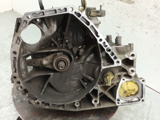 КПП механическая (МКПП) Honda CR-V 1 поколение [рестайлинг] 2000, 2.0 л., i, B20Z1, бензин, 5МКПП, внедорожник 5 дв., передний привод, SBXM2016796