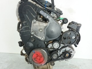 двигатель Peugeot 206 1 поколение 2000, 1.9 л., D, WJZ (DW8), дизель, 5МКПП, хетчбэк 5 дв., передний привод, WJZ, DW8
