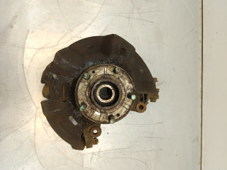 кулак поворотный левый Kia Sorento 2 поколение [рестайлинг] 2014, 2.2 л., CRDi, D4HB, дизель, 6МКПП, полный привод, 517503J000