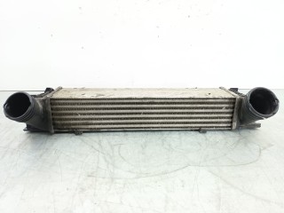 интеркулер BMW 3 серия E90/E91/E92/E93 [рестайлинг] 2008, 2.0 л., D, N47 D20 A, дизель, 6МКПП, серебристый, седан, задний привод, 17517800680, 7798788