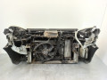 передняя часть (ноускат) Renault Kangoo 2 поколение 2011, 1.5 л., DCi, K9K 802, дизель, 5МКПП, белый, фургон, передний привод, правый руль - фото №11