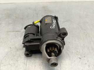 стартер Audi A5 8T 2007, 3.0 л., TDi, CAPA, дизель, 6МКПП, купе, полный привод, 0986025400
