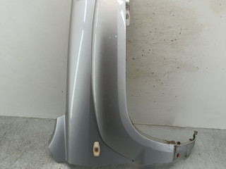 крыло переднее правое Kia Sportage 2 поколение [рестайлинг] 2009, 2.0 л., CRDi, D4EA-F, дизель, 6МКПП, серебристый, внедорожник 5 дв., полный привод, 663210Z130