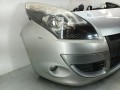 передняя часть (ноускат) Renault Scenic 3 поколение 2011, 1.5 л., DCi, K9K 836, дизель, 6МКПП, минивэн, передний привод - фото №2