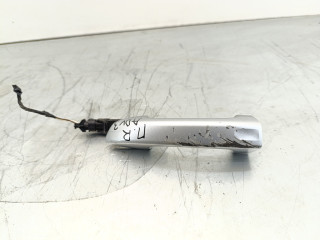 ручка наружная Volkswagen Touareg 2 поколение [рестайлинг] 2015, 3.0 л., TDi, CVVA, дизель, АКПП, серый, внедорожник 5 дв., полный привод, 7P6837206F