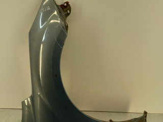 крыло переднее правое Ford Focus 2 поколение [рестайлинг] 2009, 1.8 л., TDCi, KKDA, дизель, 5МКПП, синий, хетчбэк 5 дв., передний привод, 1521596