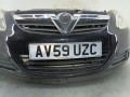передняя часть (ноускат) Opel Corsa D 2010, 1.2 л., i, A 12 XER, бензин, 5МКПП, хетчбэк 5 дв., передний привод, 13191106 - фото №4