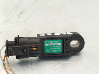 датчик абсолютного давления Renault Scenic 3 поколение 2010, 1.5 л., DCi, K9K 836, дизель, 6МКПП, минивэн, передний привод, 0261002997