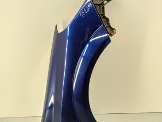 крыло переднее правое Opel Astra H 2005, 1.8 л., i, Z 18 XE, бензин, АКПП, синий, хетчбэк 5 дв., передний привод