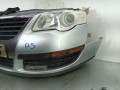 передняя часть (ноускат) Volkswagen Passat B6 2010, 2.0 л., TDi PD, BKP, дизель, 6МКПП, седан, передний привод, 3C0807217D, 3C0807093 - фото №4